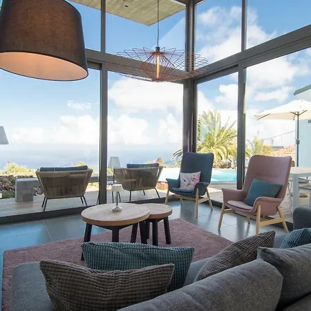 Blue Casa By Hahn Puntagorda (La Palma)