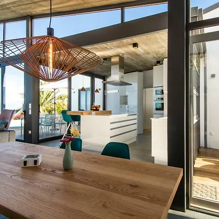 Blue Casa By Hahn * Puntagorda (La Palma)