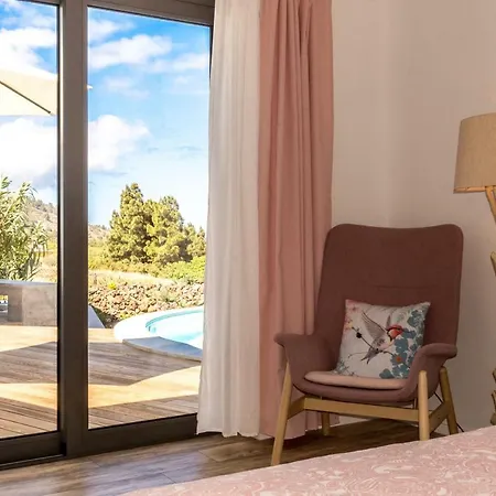 Blue Casa By Hahn Villa Puntagorda (La Palma)
