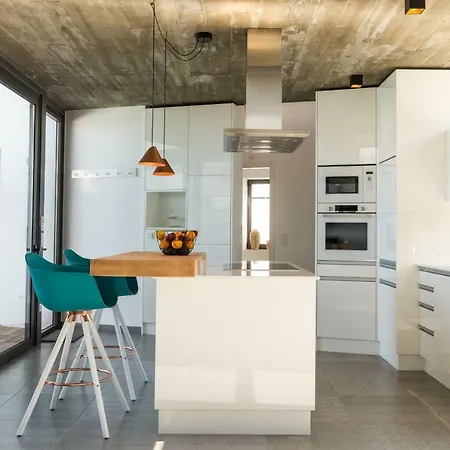 Blue Casa By Hahn Puntagorda (La Palma)