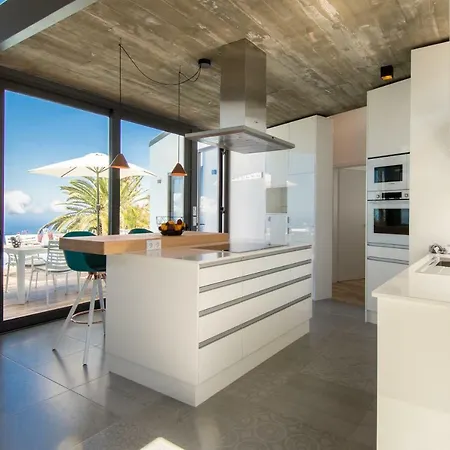 Blue Casa By Hahn * Puntagorda (La Palma)